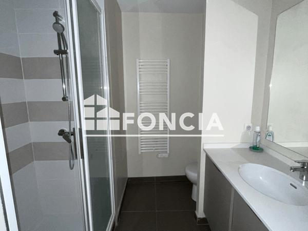 Location Studio 28.54 m² - 6 RUE DE L'ECREVISSE Le Mans 72000