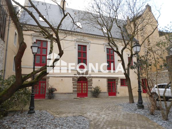 Location Studio 28.54 m² - 6 RUE DE L'ECREVISSE Le Mans 72000
