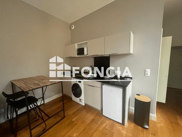 Location Studio 28.54 m² - 6 RUE DE L'ECREVISSE Le Mans 72000