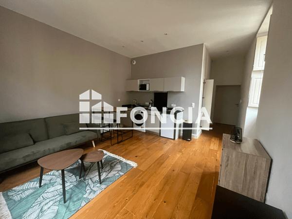 Location Studio 28.54 m² - 6 RUE DE L'ECREVISSE Le Mans 72000