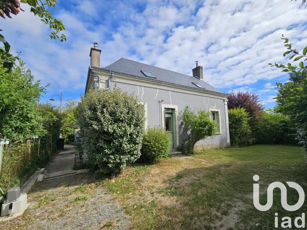 Maison à vendre 4 pièces 111 m² Jupilles