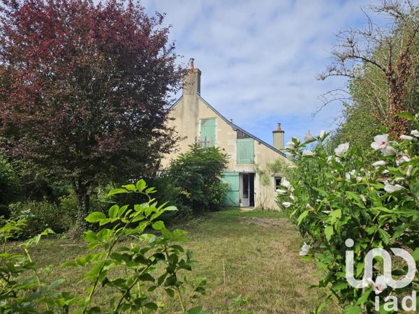 Maison à vendre 4 pièces 111 m² Jupilles