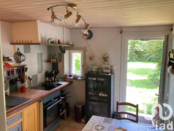 Maison à vendre 4 pièces 111 m² Jupilles