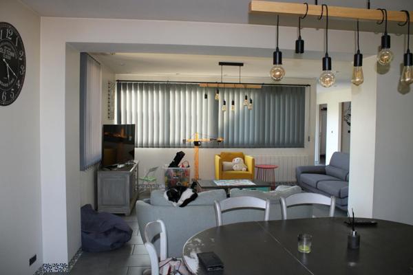 Maison 147 m2 3 chambres sur un terrain de 1873 m2