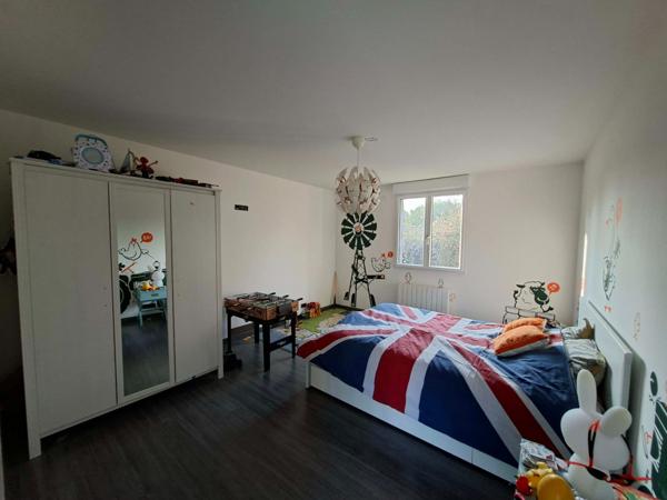 Maison 147 m2 3 chambres sur un terrain de 1873 m2