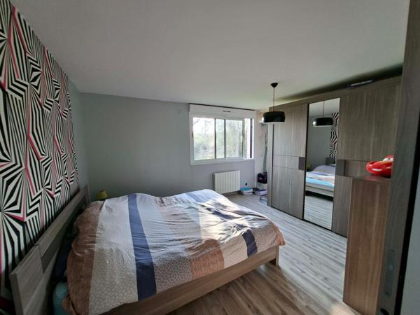 Maison 147 m2 3 chambres sur un terrain de 1873 m2