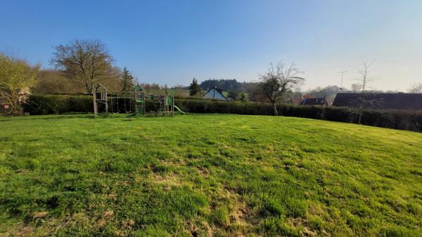 Maison 147 m2 3 chambres sur un terrain de 1873 m2