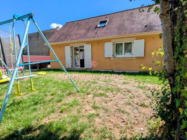 Maison à vendre 4 pièces de 81 m²