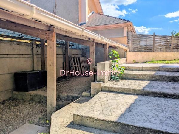 Maison à vendre 4 pièces de 81 m²