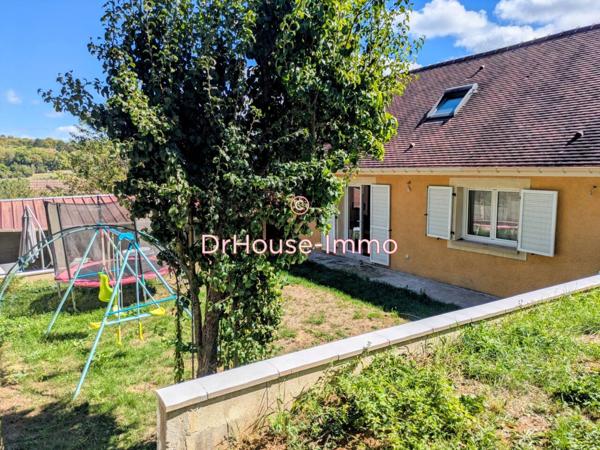 Maison à vendre 4 pièces de 81 m²