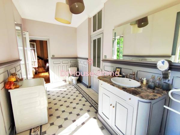 Maison à vendre 8 pièces de 281 m²