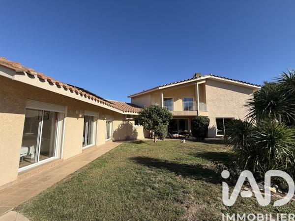 Maison à vendre 8 pièces 251 m² Villelongue-de-la-Salanque