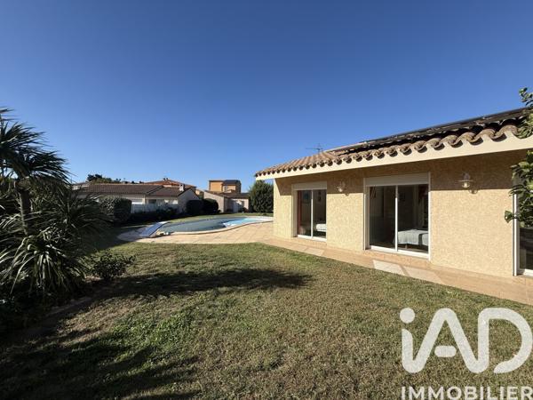 Maison à vendre 8 pièces 251 m² Villelongue-de-la-Salanque