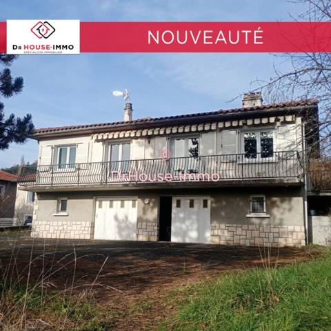 Maison à vendre 6 pièces de 103 m²