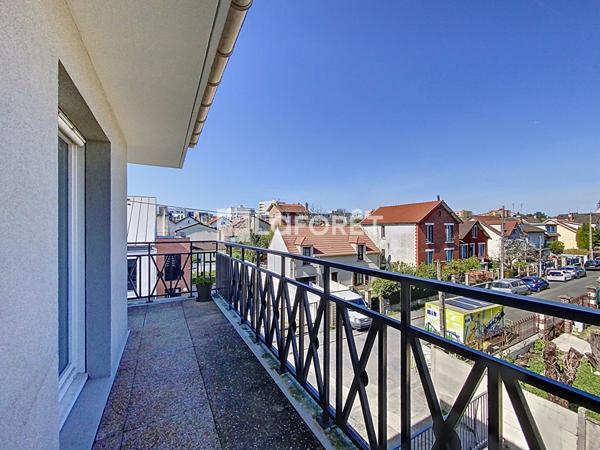 Achat appartement Deuil-la-Barre - 2 pièce(s) - 57 m² - 236 250 €