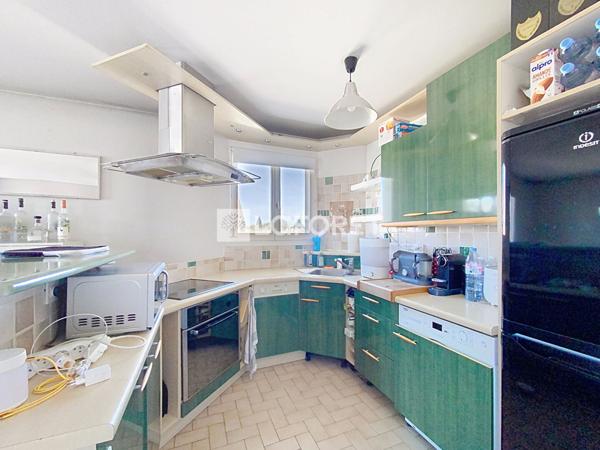 Achat appartement Deuil-la-Barre - 2 pièce(s) - 57 m² - 236 250 €