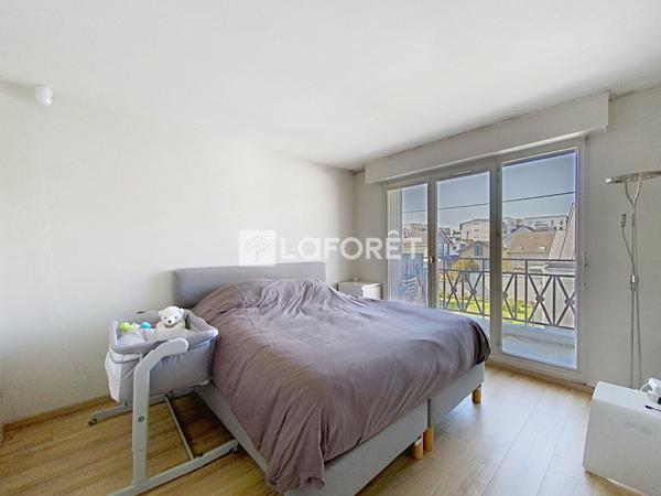 Achat appartement Deuil-la-Barre - 2 pièce(s) - 57 m² - 236 250 €