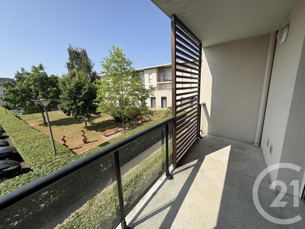 Appartement T2 à vendre  2 pièces - 47,40 m2 CHATEAUROUX - 36