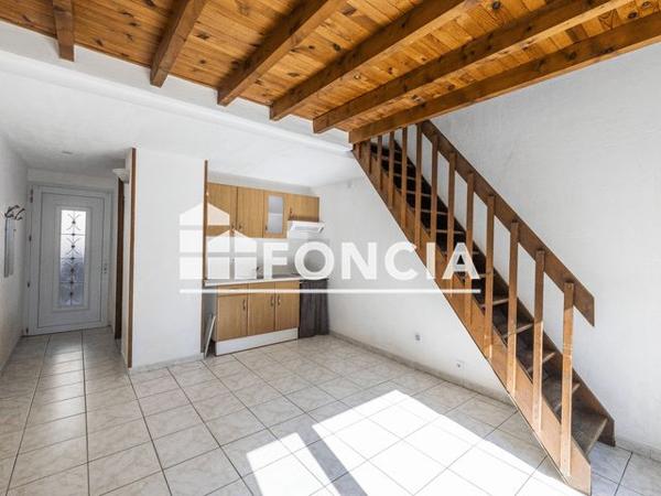 À vendre Maison 2 pièces 24.76 m² - Canet-en-roussillon 66140