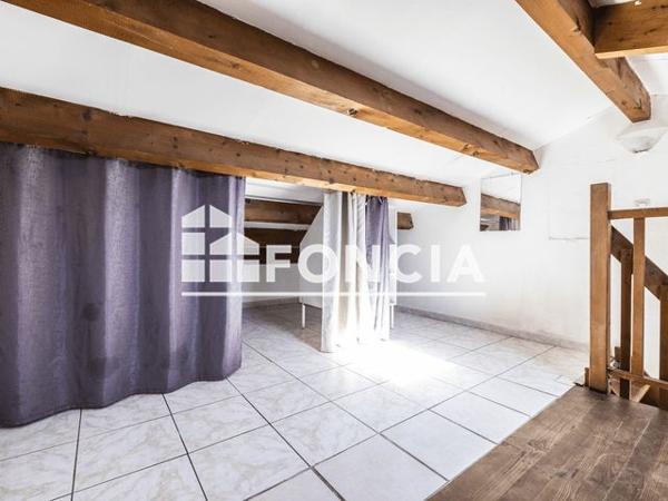 À vendre Maison 2 pièces 24.76 m² - Canet-en-roussillon 66140