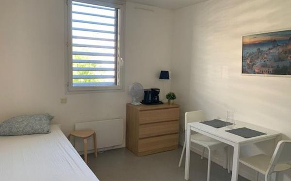 Appartement à louer    1 pièce • 18 m2 Nîmes