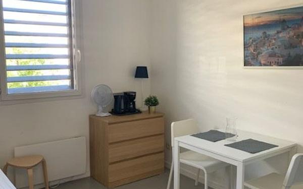 Appartement à louer    1 pièce • 18 m2 Nîmes