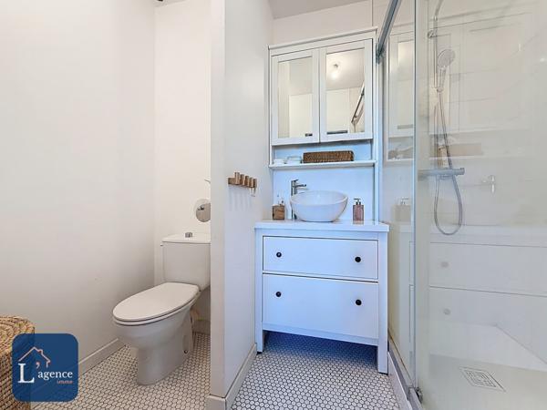 Maison mitoyenne en bout d'impasse T4 Jardin Sous-Sol Garage Vue Mont-blanc PREVESSIN MOENS 01280