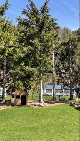 Ensemble de 1/2chalets-idéal location saisonnière