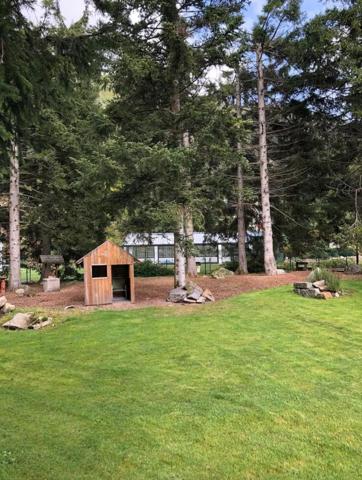 Ensemble de 1/2chalets-idéal location saisonnière