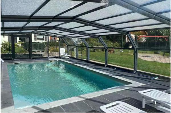 Ensemble de 1/2chalets-idéal location saisonnière