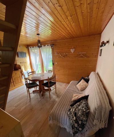 Ensemble de 1/2chalets-idéal location saisonnière