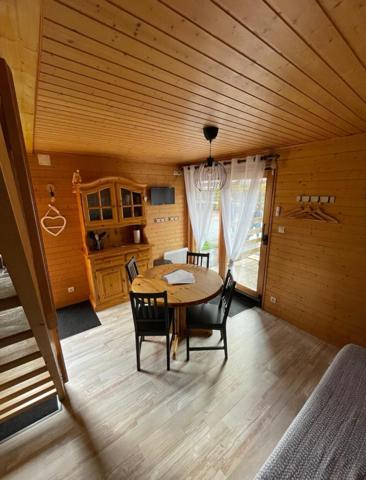 Ensemble de 1/2chalets-idéal location saisonnière