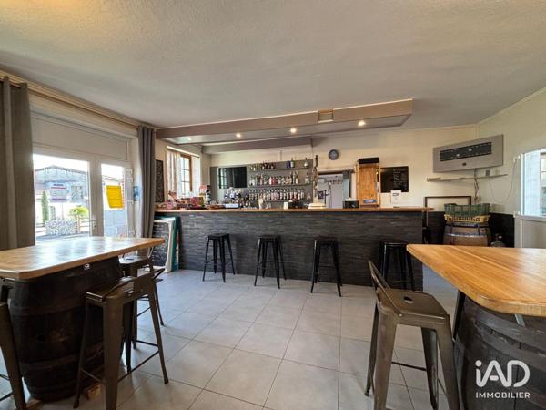 Murs commerciaux  à vendre 170 m² Chambéon