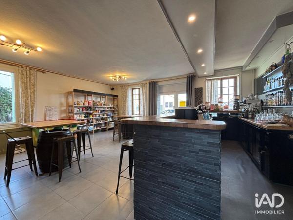 Murs commerciaux  à vendre 170 m² Chambéon