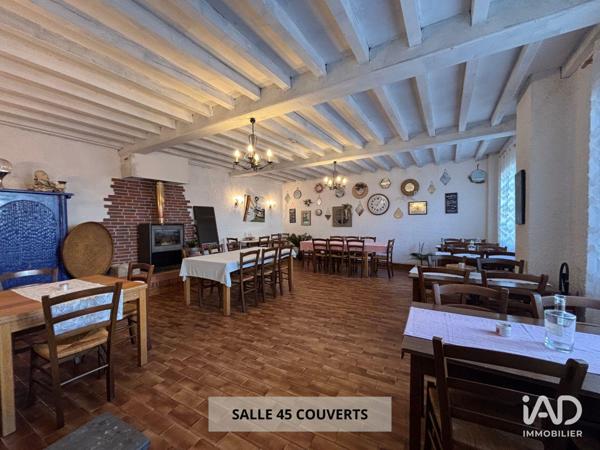 Murs commerciaux  à vendre 170 m² Chambéon