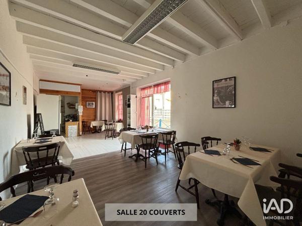 Murs commerciaux  à vendre 170 m² Chambéon