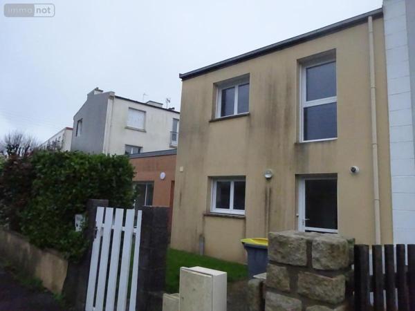 Maison à vendre à Brest dans le Finistère (29200), ref : 29058-1743