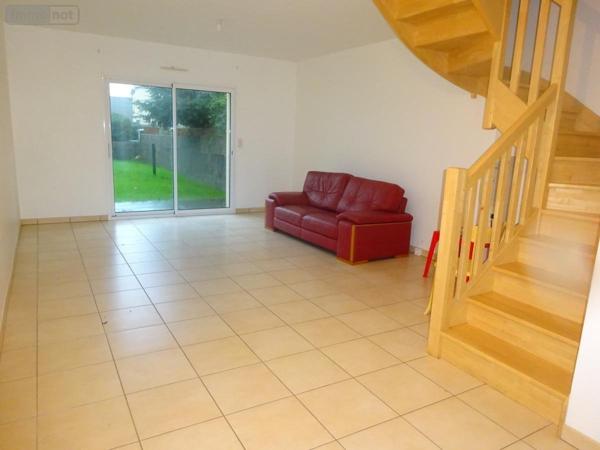 Maison à vendre à Brest dans le Finistère (29200), ref : 29058-1743