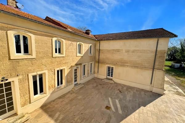 Arles (13129) Demeure de prestige Arles 1200 m2
