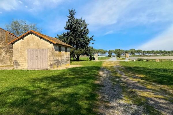 Arles (13129) Demeure de prestige Arles 1200 m2