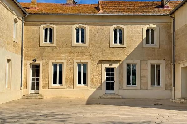 Arles (13129) Demeure de prestige Arles 1200 m2