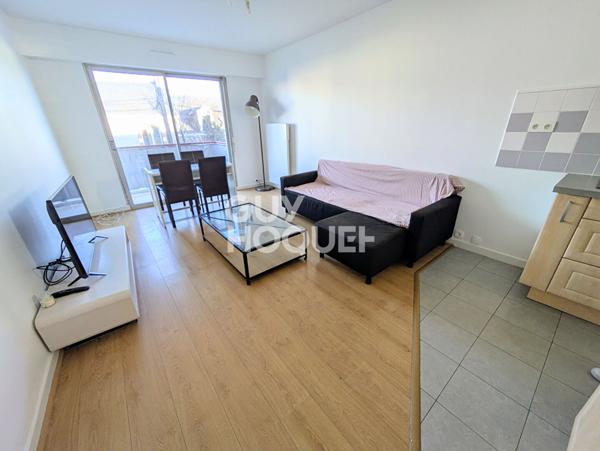 Saint Nazaire - T2 - Cave - Parking - Balcon