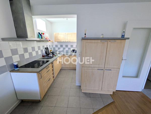 Saint Nazaire - T2 - Cave - Parking - Balcon