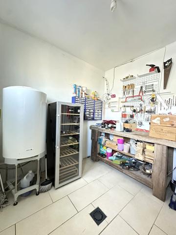 Maison de 1971  avec extension de 2010 avec entrée indépendante