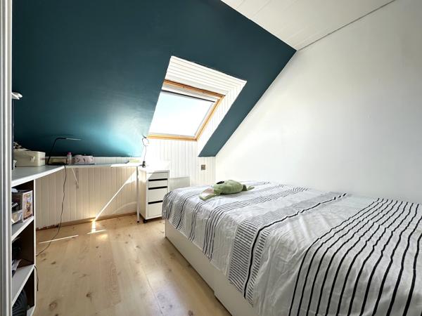 Maison de 1971  avec extension de 2010 avec entrée indépendante