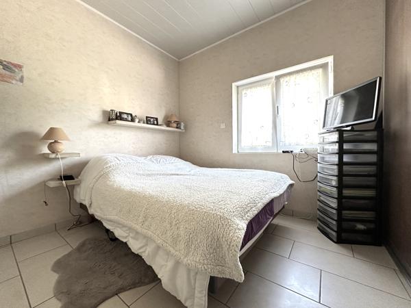 Maison de 1971  avec extension de 2010 avec entrée indépendante