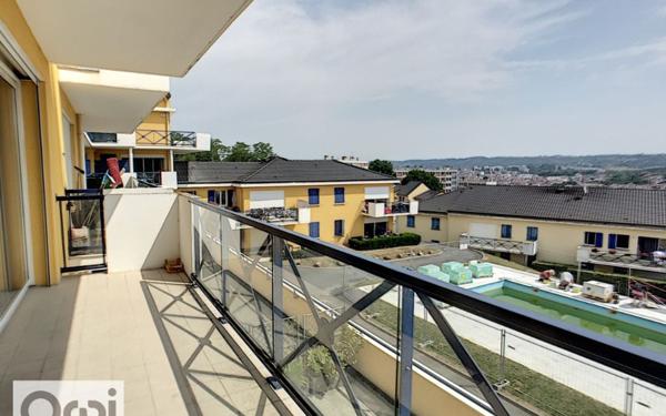 Appartement à louer    3 pièces • 68 m2 Montluçon