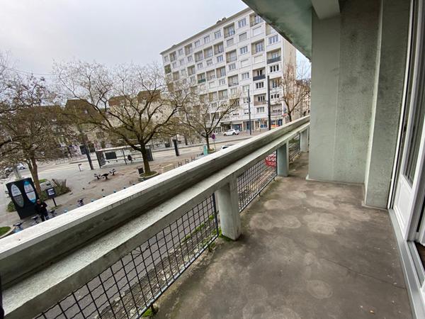 Appartement Besancon 4 pièce(s) 94 m2