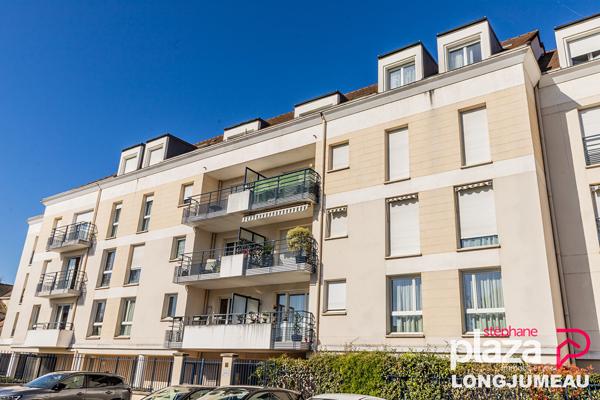 Appartement 4 pièces 76.65 m2