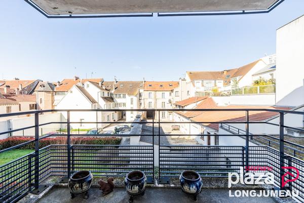 Appartement 4 pièces 76.65 m2